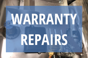 Warranty Repairs